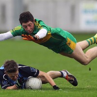 Rhode, O'Mahony's and Mullinalaghta seal places in Leinster football last four