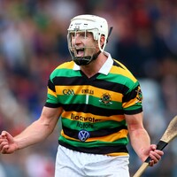 Patrick Horgan - a year with Cork setbacks and hurling brilliance with the Glen