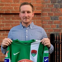 John Caulfield adds French striker to Cork City squad for next season