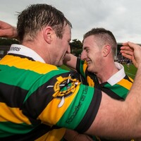 After 40 barren years the Glen are back aiming for a Munster senior hurling crown