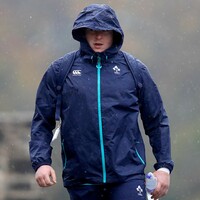 Furlong doing his family and Wexford proud, even those without mobile phones