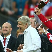 Arsene Wenger insists that drinking culture is no longer an issue for English football