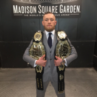 Mystic McGregor and Tyrrell joins retirement home in our sporting tweets of the week