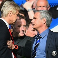 Mourinho: Wenger has more respect than me despite not winning Premier League title for 18 years