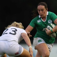 Boring lecture ended with news of first Ireland cap to liven up Nicole Fowley