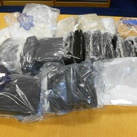 Man due before court over &acirc;�&not;1.5 million cocaine seizure