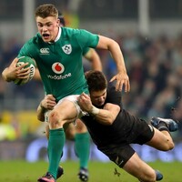 Ringrose aiming to 'right a few wrongs' against Australia following All Blacks defeat