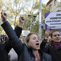 After angry backlash, Turkey backs down on bill that could overturn child-sex convictions 