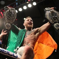 Blood, sweat and tears in the UFC and elsewhere: The MMA year in pictures