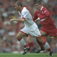 Ex-Liverpool and England player Paul Stewart goes public with sexual abuse ordeal