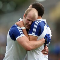 The two pillars of Monaghan football that have bowed out - 'It's certainly a blow'