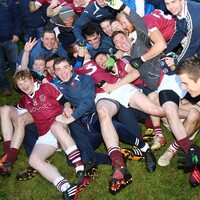 'Going for three senior provincial titles in one year, it's hard to explain what that means'