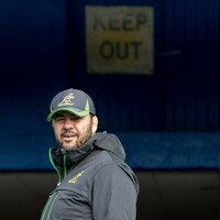'I can always come back on holidays': Strictly business for Cheika on return to Dublin