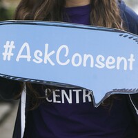 21% of Irish people think sex without consent is okay in certain situations