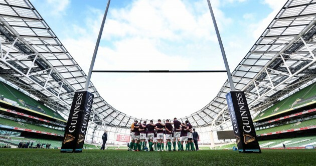 'We don’t want to be a side that comes close to the world’s best'