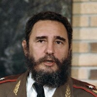 President Higgins expresses his "great sadness" upon hearing of Fidel Castro's death