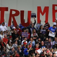 Poll: Would you welcome Trump if he visited Ireland in 2017?