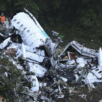 Plane that crashed killing 71 people 'may have run out of fuel'