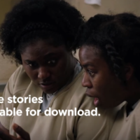 Netflix users can now download films and TV shows