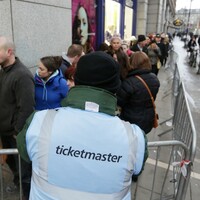 The man who brought Ticketmaster to Ireland started off selling tickets in a record shop