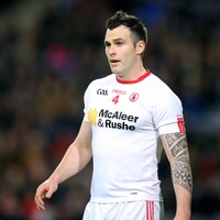 Cathal McCarron was grilled in a tense interview on Off the Ball tonight