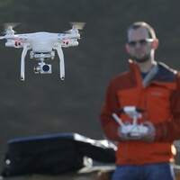 Did you get a drone for Christmas? Don't fly it straight away