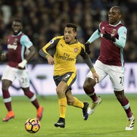 Hat-trick hero Alexis Sanchez inspires Arsenal to win at West Ham