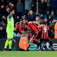As it happened: Bournemouth v Liverpool, Premier League