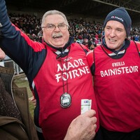 'It&acirc;��s obviously going to give a lift to all the clubs in Dublin' - Mattie Kenny