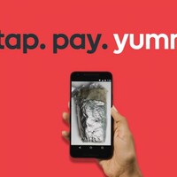 You can now pay for things using your phone (but only if it's an Android)