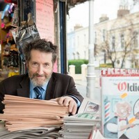 People have fallen in love with this Dun Laoghaire newsagent on Humans of Dublin 