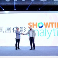 An Irish cinema startup has just won an investment from Chinese e-commerce giant Alibaba