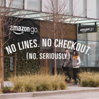 Amazon is opening a bricks-and-mortar store - with no cashiers or checkouts