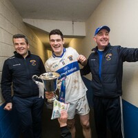 Diarmuid Connolly clinches superb Gaelic football clean sweep for the 2nd time in 4 years