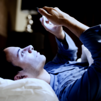 Struggling to get a good night's sleep? Ditch those alarm apps for a start