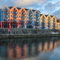 Flood defence plan for Cork finally unveiled to the public