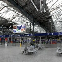Woman who slipped on pigeon poo at Heuston Station awarded &acirc;�&not;25,000