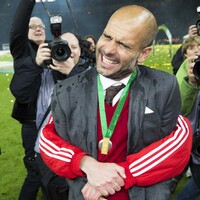 'We thought Pep was like a machine, completely cold-hearted. Who knew he was so emotional?'