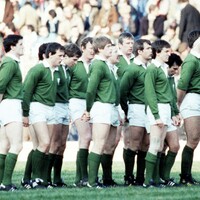 'The Irish team were heading for some godforsaken place called Keetmanshoop'