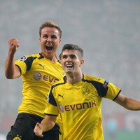 Liverpool warned to stay away from Borussia Dortmund's teen star Pulisic 
