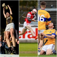24 pictures that sum up the drama and colour of the 2016 club hurling year
