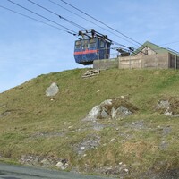West Cork islanders left stranded for two days after cable car service was suspended