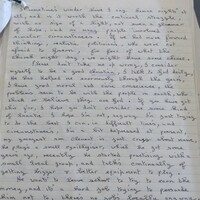 1986: Mother of four abused by husband writes letter to Taoiseach outlining need for divorce 