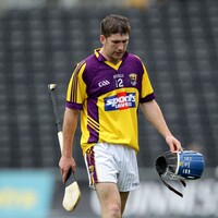 Watch: Compelling speech from ex-inter-county star on how hurling helped in tough times