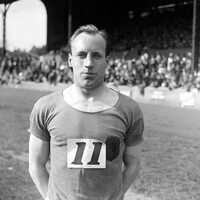 The man trapped in a POW camp 2 decades after winning Olympic gold