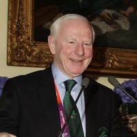 Pat Hickey is finally on his way back to Ireland
