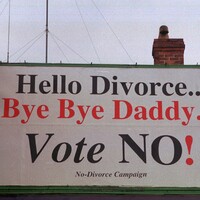 'People were forced to live in the same house for years': Two decades of divorce in Ireland