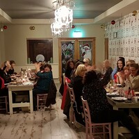 A cafe in Tullamore is serving free dinner on Christmas Day for people who are struggling
