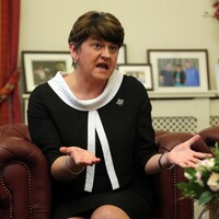 The DUP suspends former minister as the 'ash for cash' scandal burns on