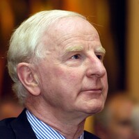Pat Hickey is back in Ireland and is 'delighted' to be home for Christmas